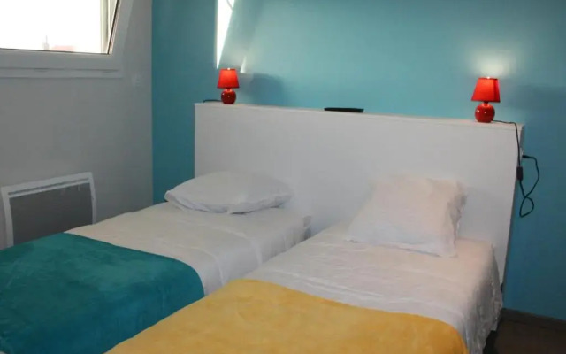 Appartement La Tranche-sur-Mer, 3 pièces, 6 personnes - FR-1-22-290