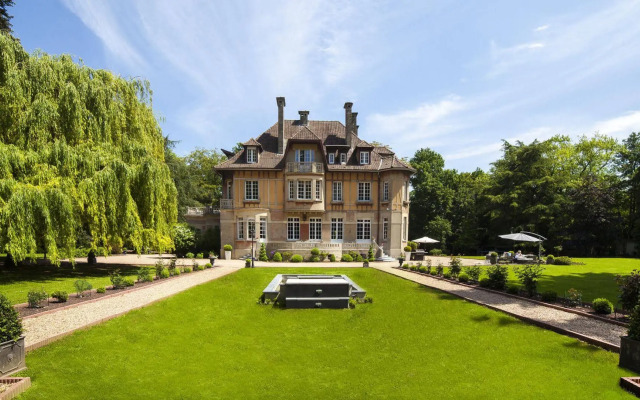 Le Château - Fresnoy en Gohelle