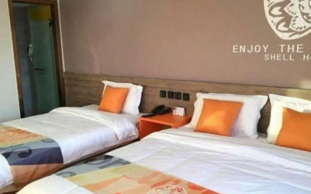 Shell Beijing Miyun District Reservoir Sunshine Ho