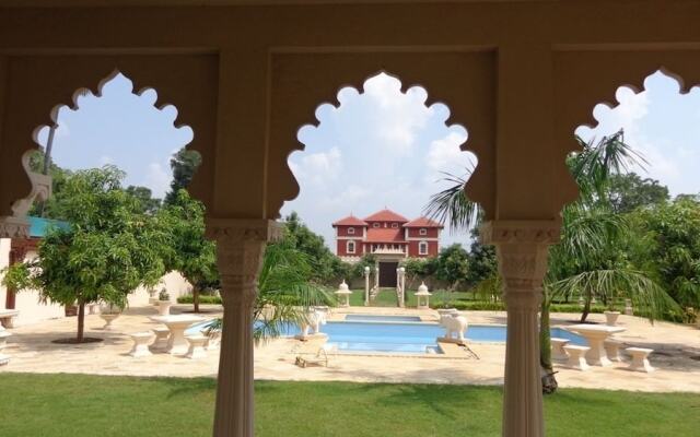 Champaner Heritage Resort