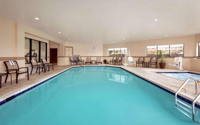 Hampton Inn & Suites Frederick-Fort Detrick