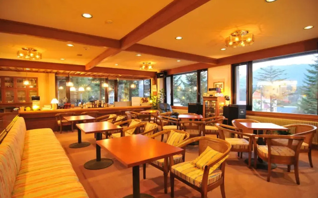 Hakuba Tsugaike Ski Slope Side Espoir Misawa