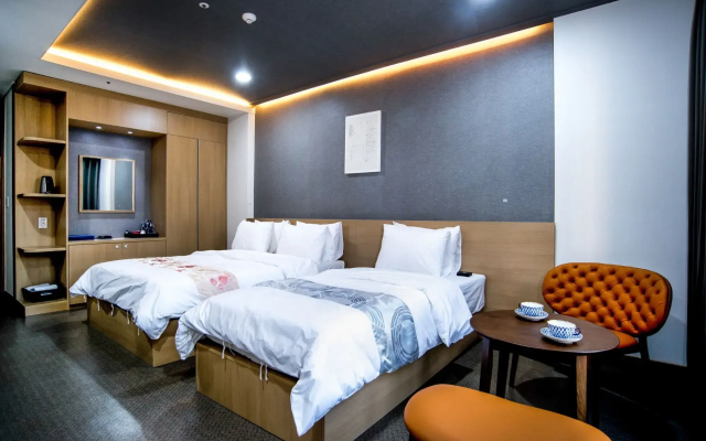 Namyangju Benikea JD Hotel