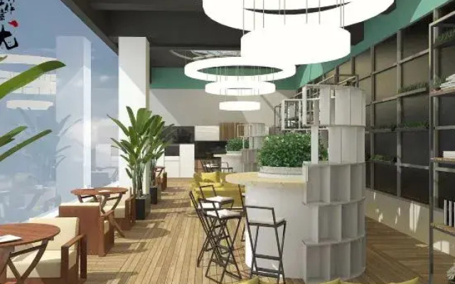 Jinfuli Hotel