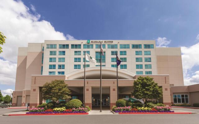 Embassy Suites by Hilton Portland Airport