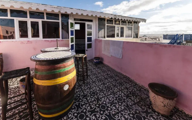 Essaouira Youth Hostel & Social Travel