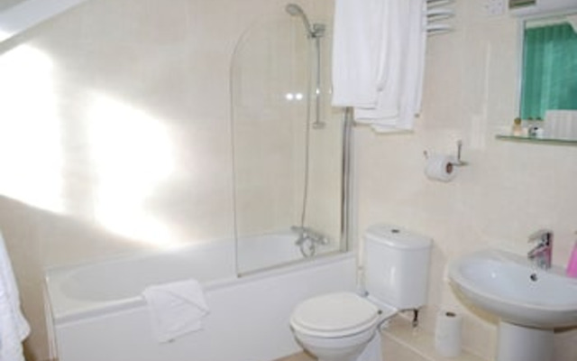 The Imperial Dragon Hotel