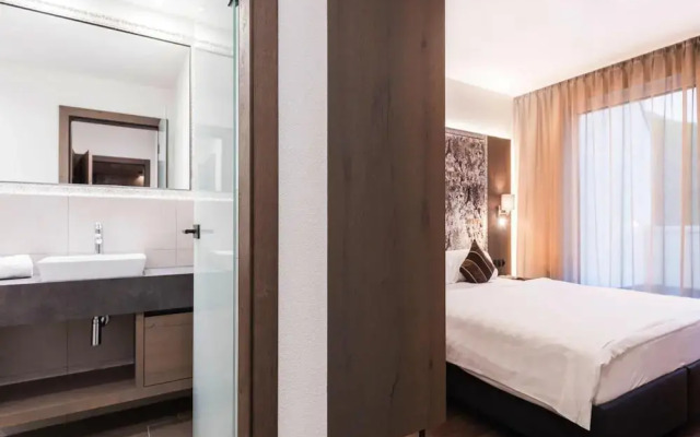 Apartment in Ischgl With Balcony or Terrace