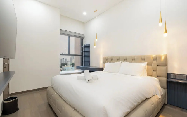 The Marq Angia - Signature Suite