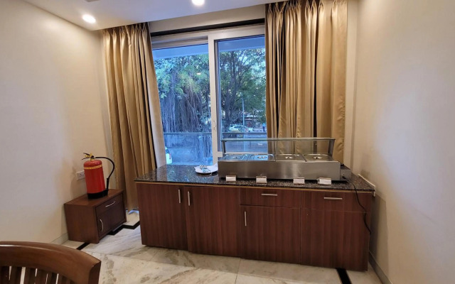 JMD Residency