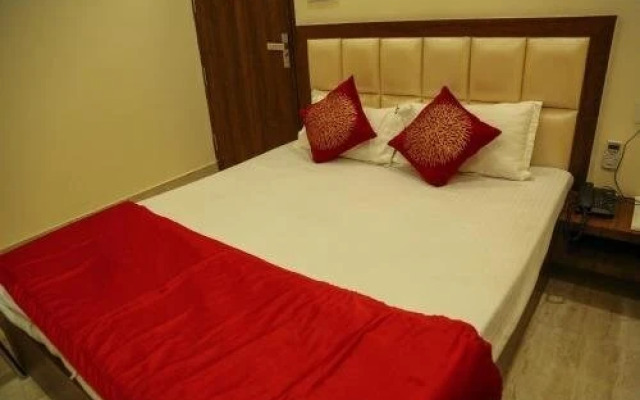 Hotel The Maurya’s