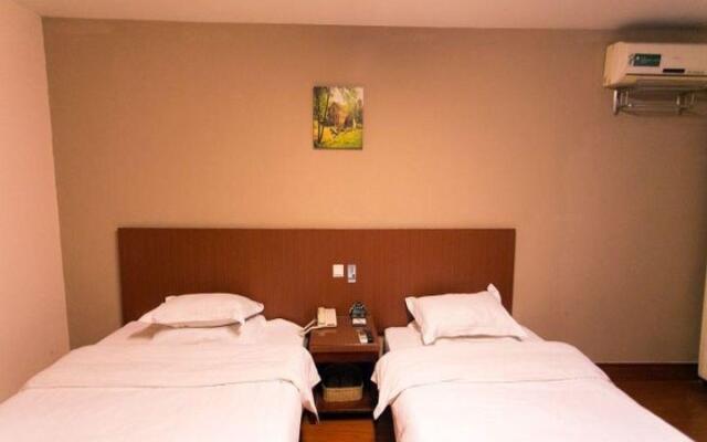 GreenTree Inn Jiangsu Suzhou Leyuan Business Hotel