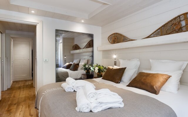 Résidence Annapurna - T3 Cabin B202