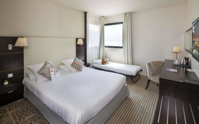 Mercure Aix-en-Provence La Duranne Gare TGV