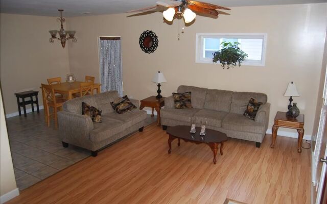 Near Beach House by RedAwning