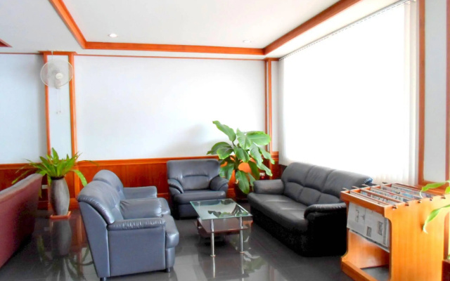 Leamsai Resort – Lobby – Surat Thani
