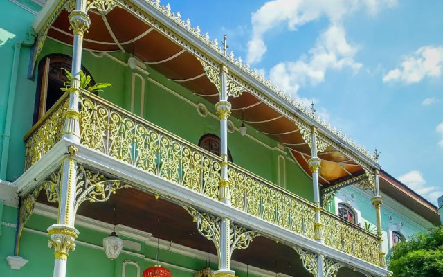 Rainbow Guest House Penang