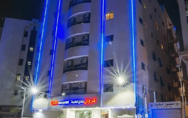 Carawan Altahlia Jeddah~