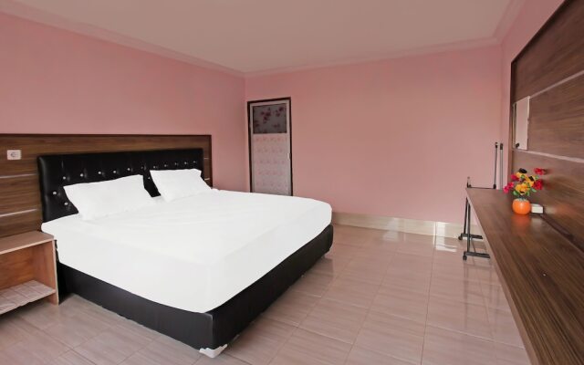 Hotel O GemilangNearPuncak Pusuk Sembalun