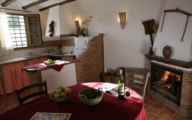 Casas Cuevas El Mirador