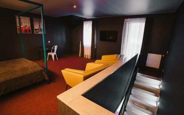 Sribni Leleky Hotel & Spa