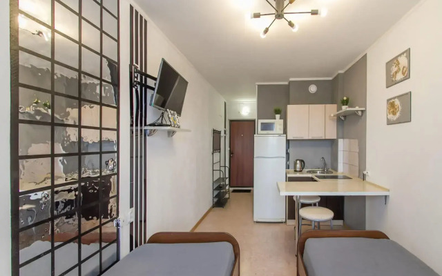 Апартаменты Посуточно Воронеж на улице Ростовская 100Б