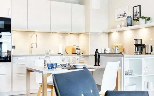 Appartement Küstenperle