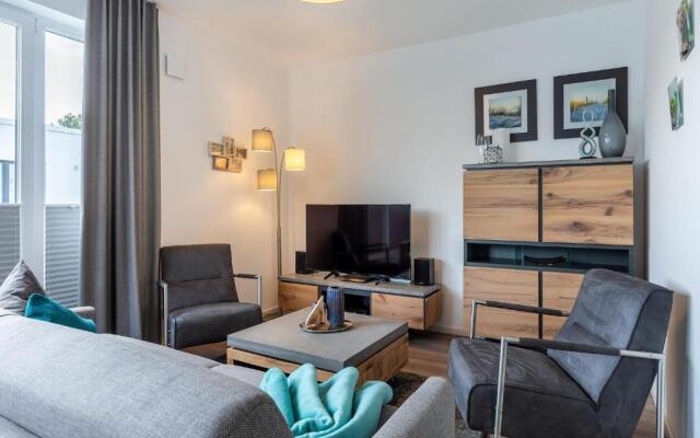 Aparthotel Ostseeallee Aparthotel Ostseeallee 2 16