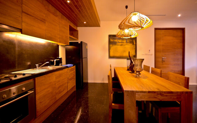 The Kiri Villas Resort