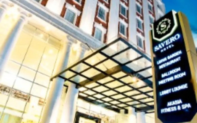 Savero Hotel Depok