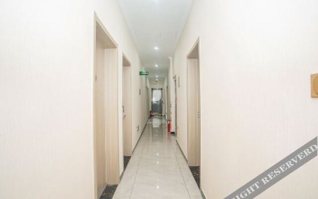 Tianjin Junlai Boutique Hotel (China Singapore Eco City National Maritime Museum)