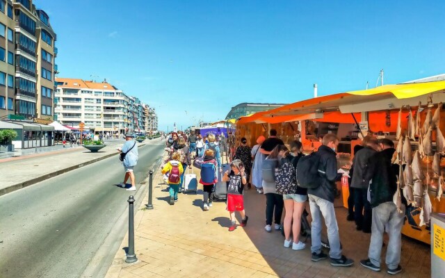 Beautiful Apartment in Oostende With Wifi and 1 Bedrooms