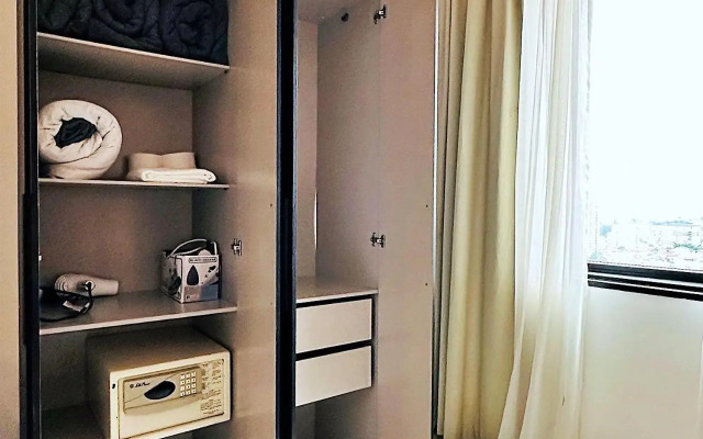 NIPS 1309 - Ótimo Apto Alto do Tatuapé