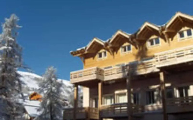 Residence Les Myrtilles Vars