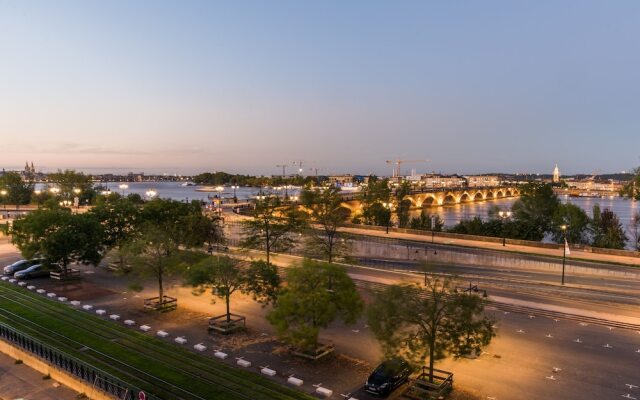 Le Secret De Bacchus Magnifique 3 Chambres Vue Sur La Garonne