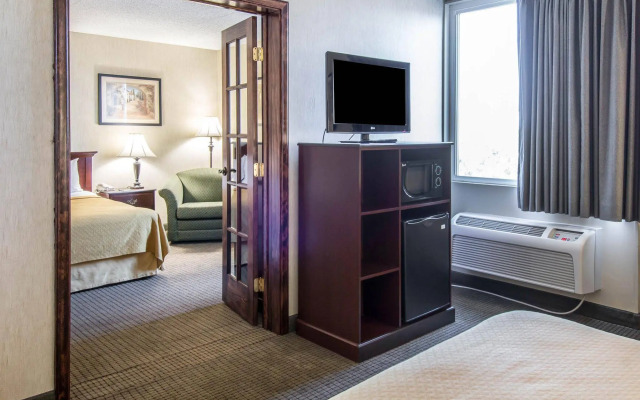 Quality Inn Downtown 4th Avenue