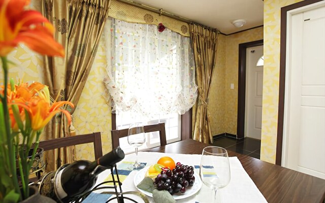 Uljin Valley Story Pension