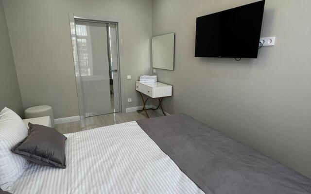 5 star apartments on Astana Kesaeva street 44B building 3