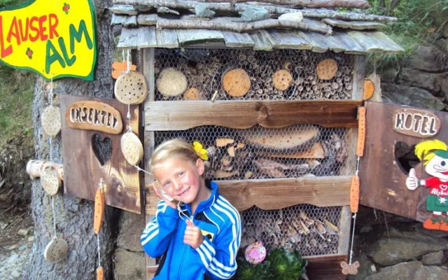 Wohlfühlappartement Bachhäusl