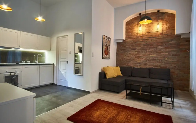 W49 Apartment Budapest