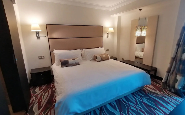 Grand Lancaster Brazzaville