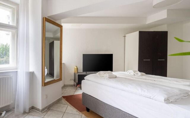 Apartment am Treptower Park 25