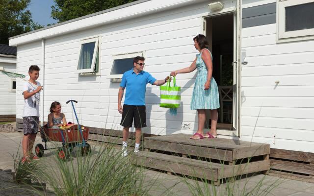 Holiday Home in Domburg Near Centre