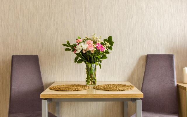 Natalie Apartments на шоссе Пулковское 14 строение 6