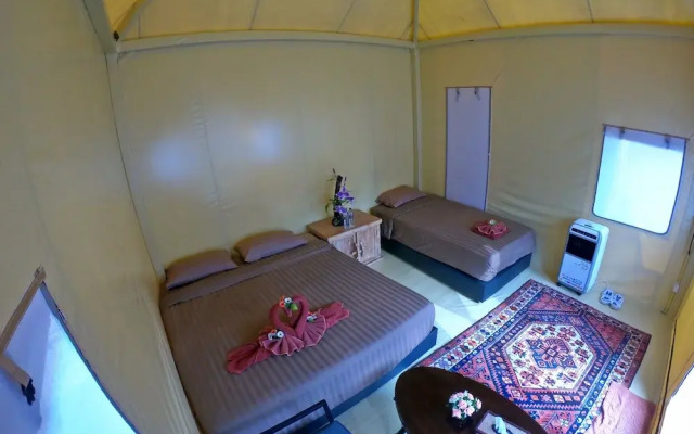 Pongyang Jungle Coaster Zipline Camp&Resort