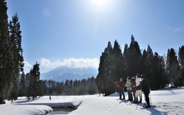 Park Lodge Sekine