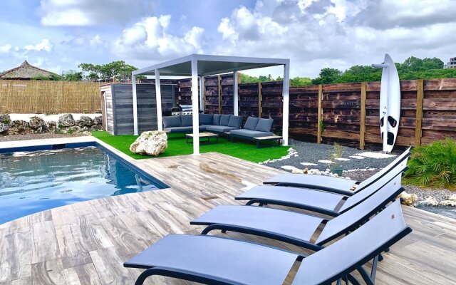Nakolodge 4 chambres - piscine / balneo / jardin privatifs