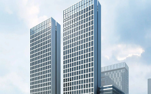 eStay Residence Poly World Trading Center
