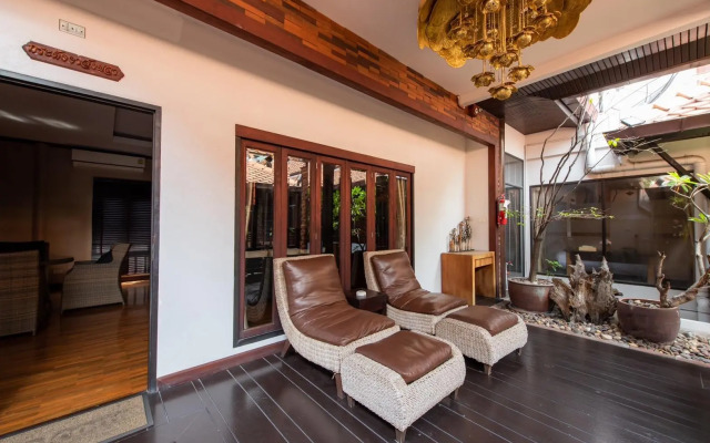 Yotaka Boutique Hotel Bangkok
