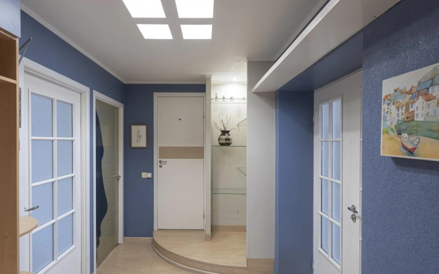 Апартаменты на улице 1-я Морская 8